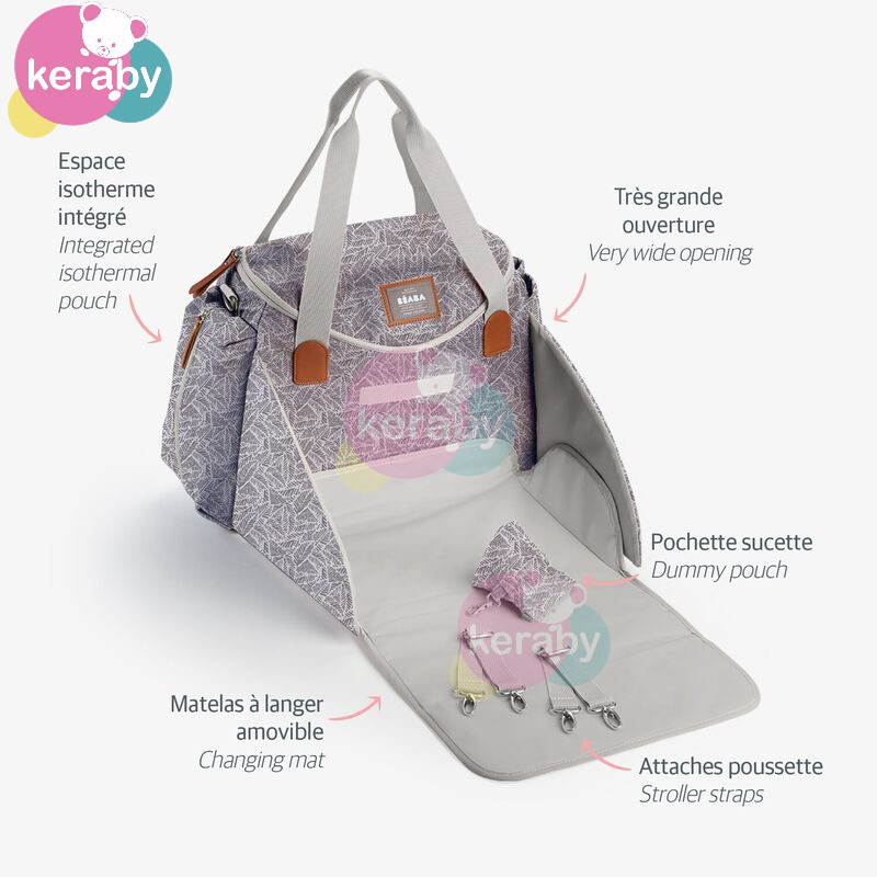 SAC A LANGER BEABA ENVELOPPE — photo 3