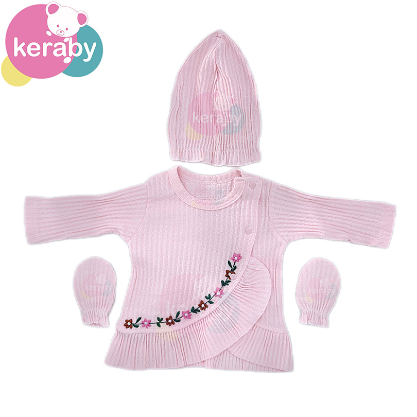 ENSEMBLE BEBE 5PCS-F3 — photo 2