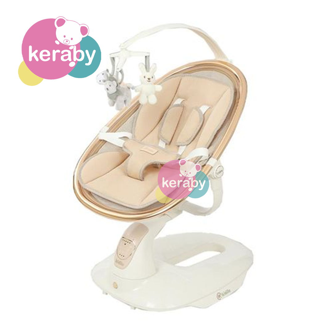 BALANCELLE KIDILO MULTIFONCTION BABYSWING - BLUTOOTH — photo 2