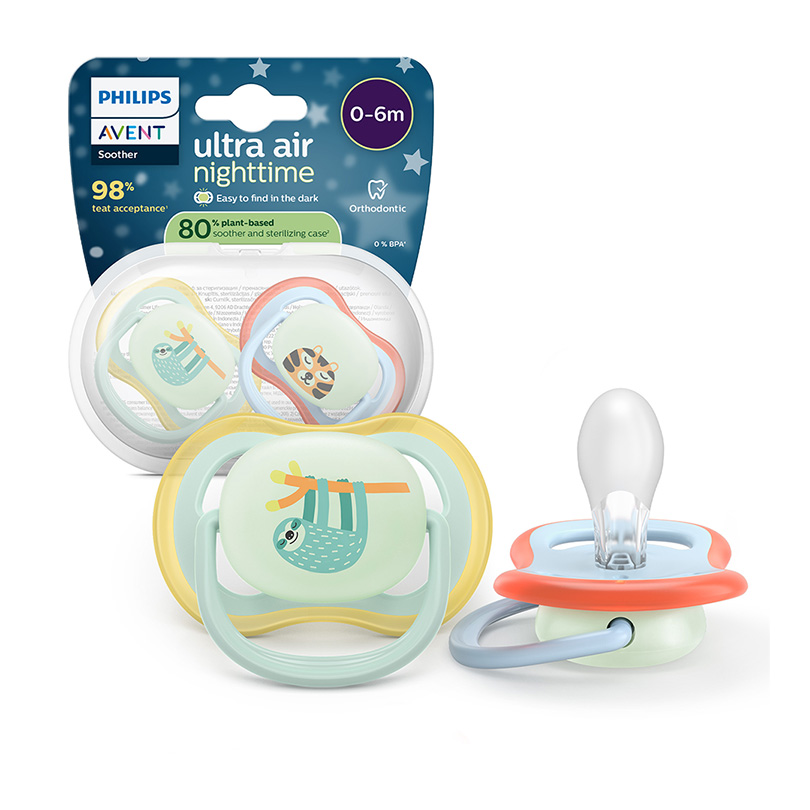 SUCETTE AVENT LOT DE 2 ULTRA AIR NIGHTTIME — photo 3