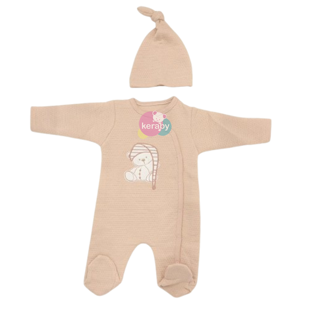 GRENOUILLERE VELOUR BBL+ BONNET-GB5 — photo 2