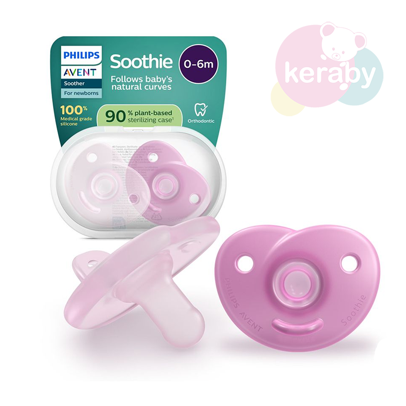 SUCETTE AVENT LOT DE 2 SOOTHIE — photo 2