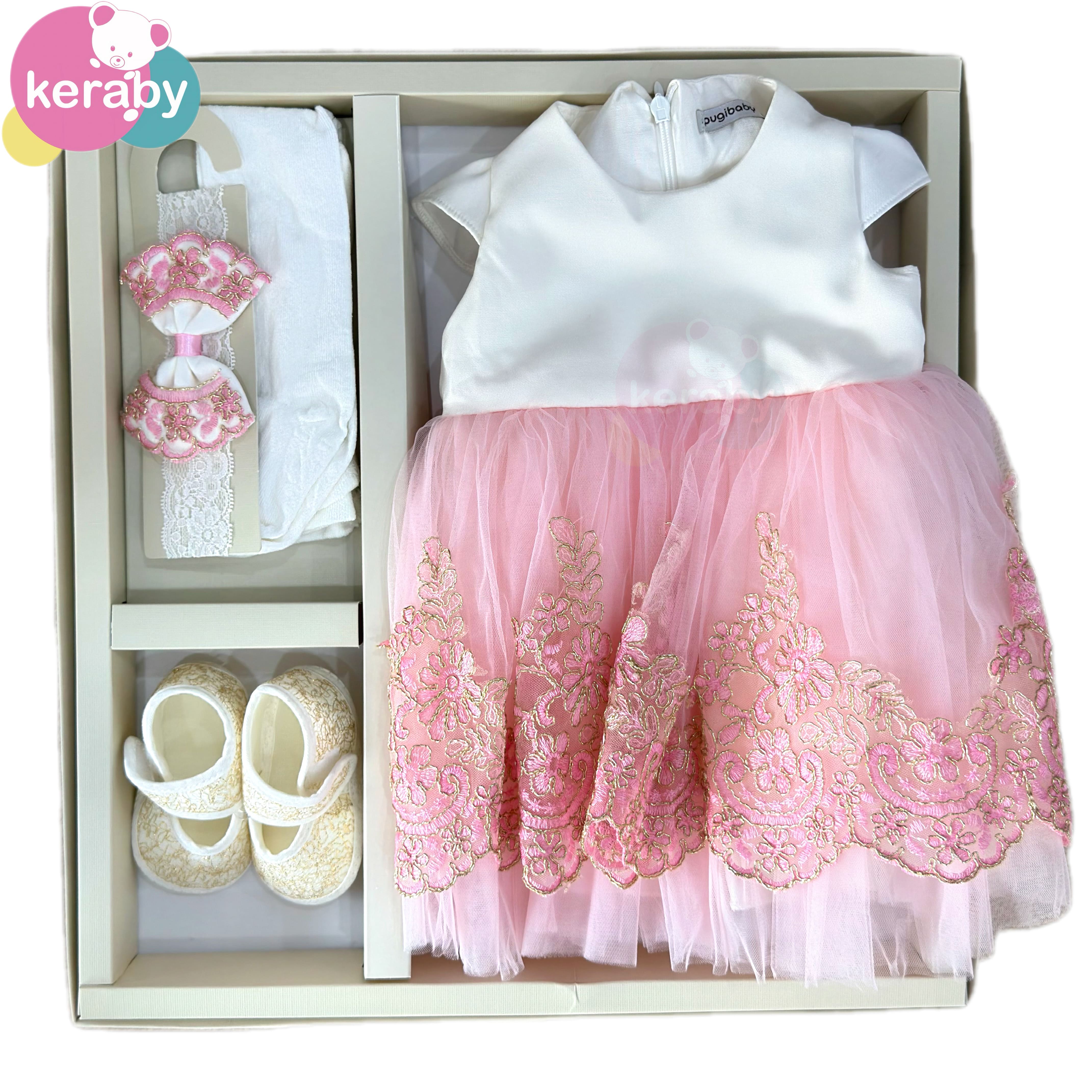 COFFRET CEREMONIE FILLE F3 — photo 15