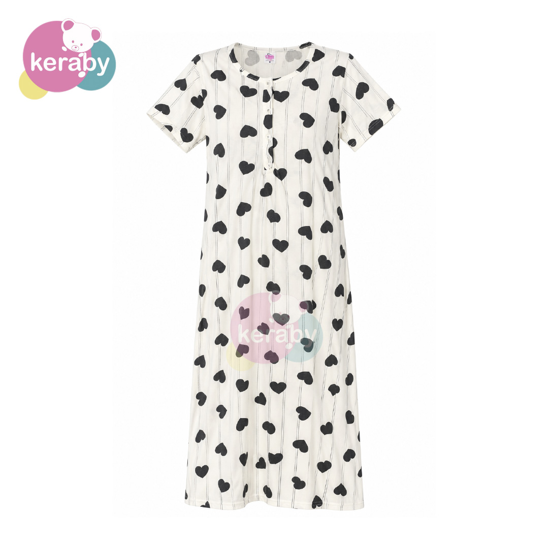 ROBE DE MATERNITE COEUR — photo 5