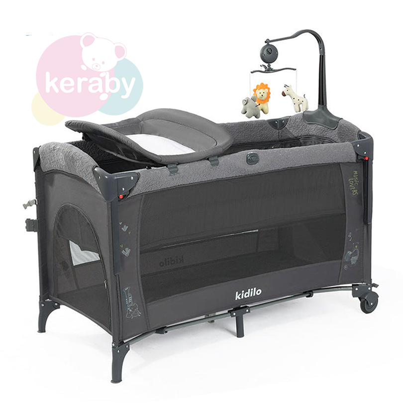 BERCEAU PARAPLUIE KIDILO UP650X — photo 2