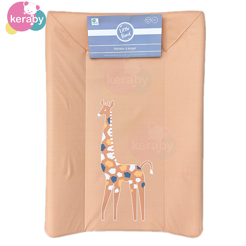 MATELAS A LANGER AVEC MOTIF — photo 2
