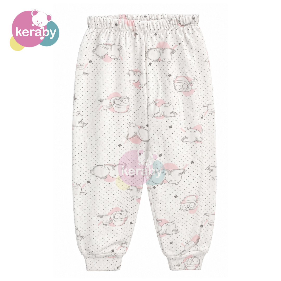 PANTALON A PIED OUVERT — photo 5