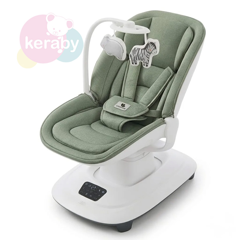 BALANCELLE DELUXE MULTI-MOTION BABY CRADLE — photo 4