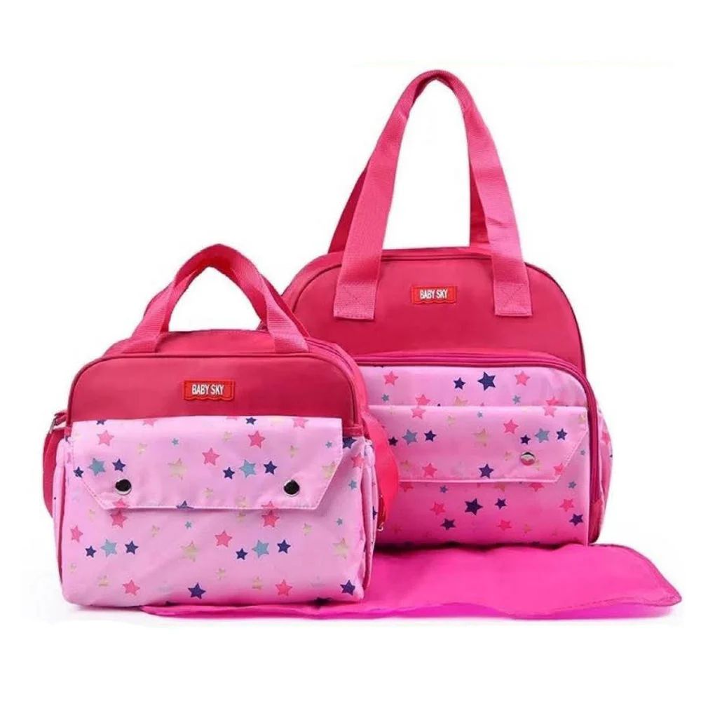 SAC A LANGER BABY SKY 2PCS — photo 4