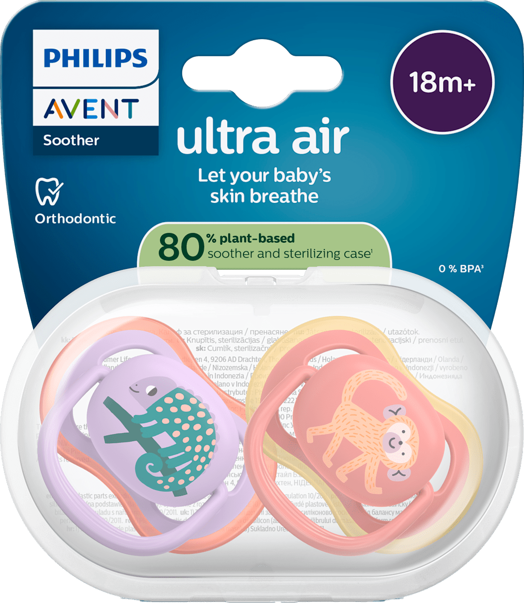 SUCETTE AVENT LOT DE 2 ULTRA AIR — photo 4