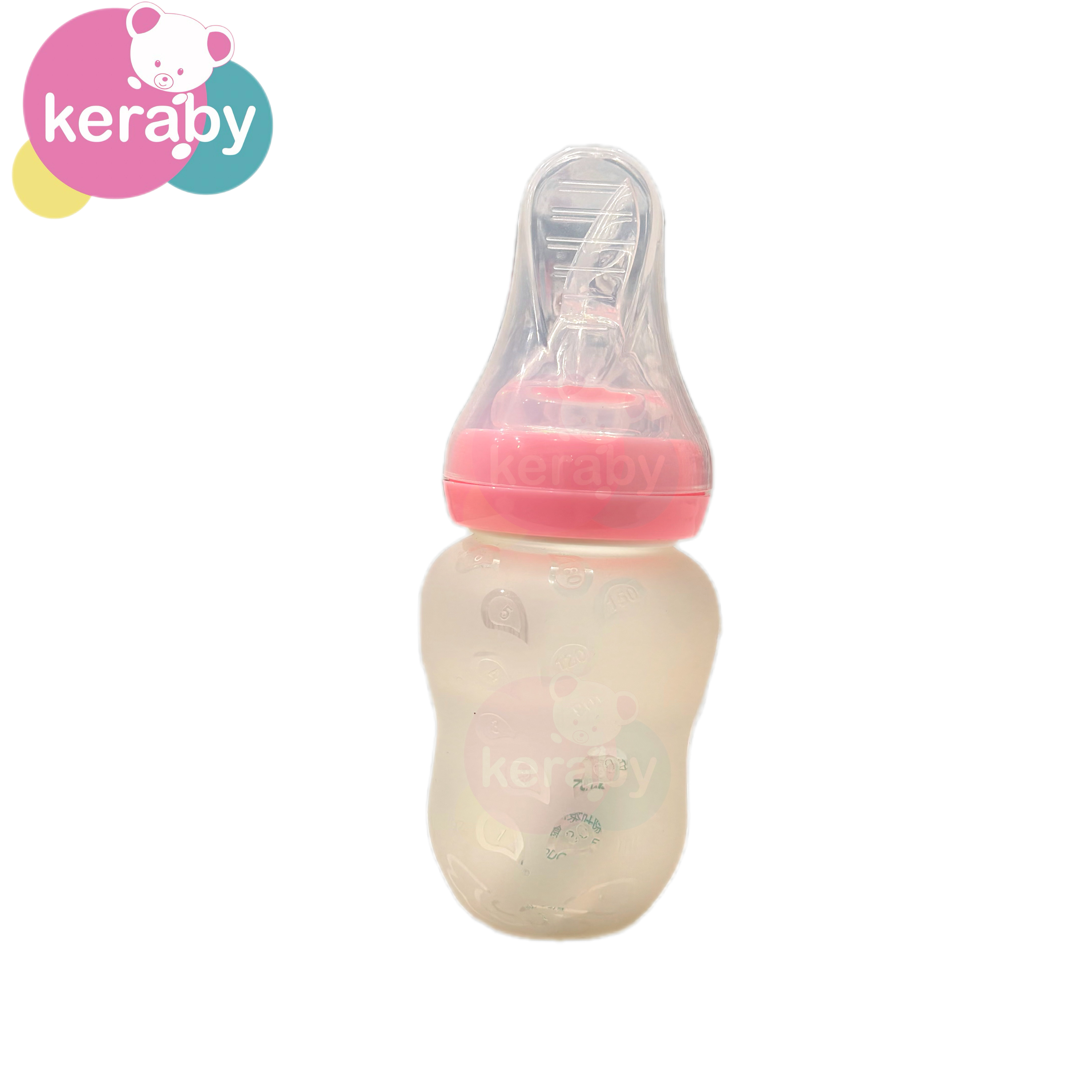 BIBERON CUILLERE SILICONE — photo 3
