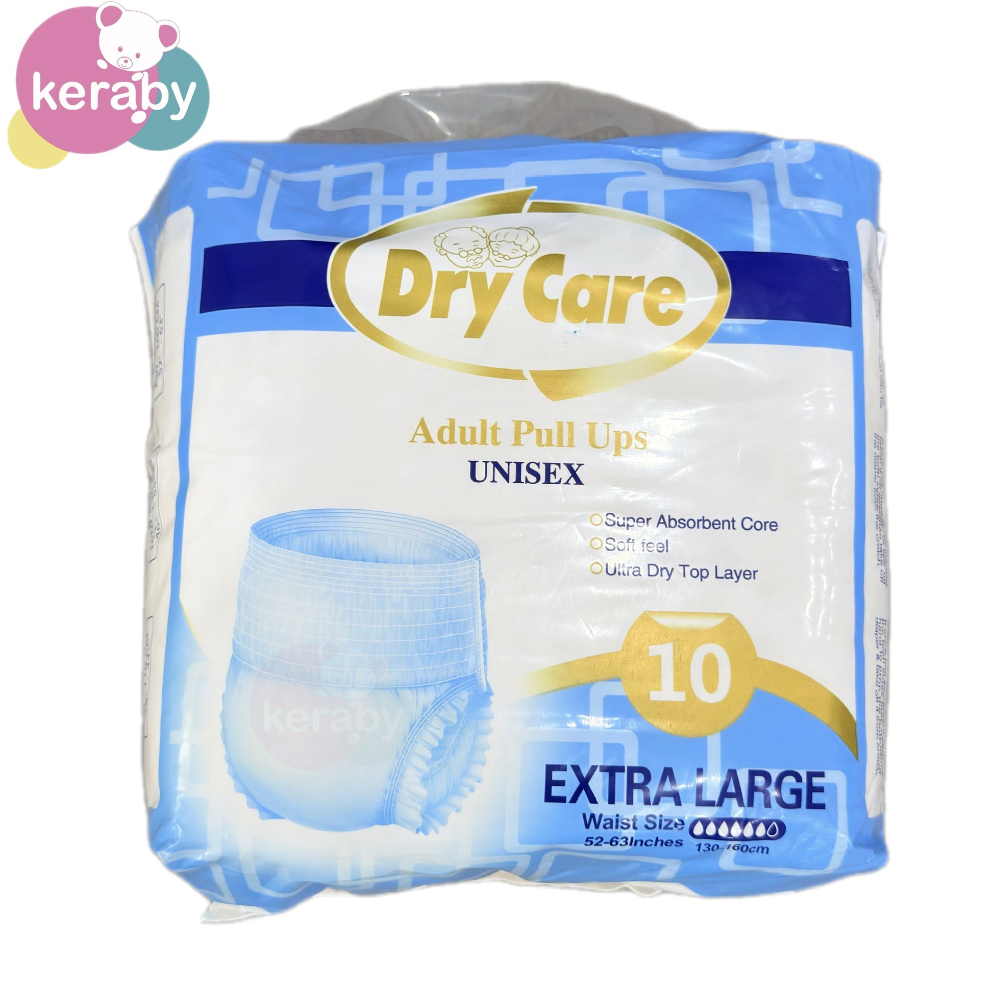 COUCHE ADULTE DRY CARE — photo 4