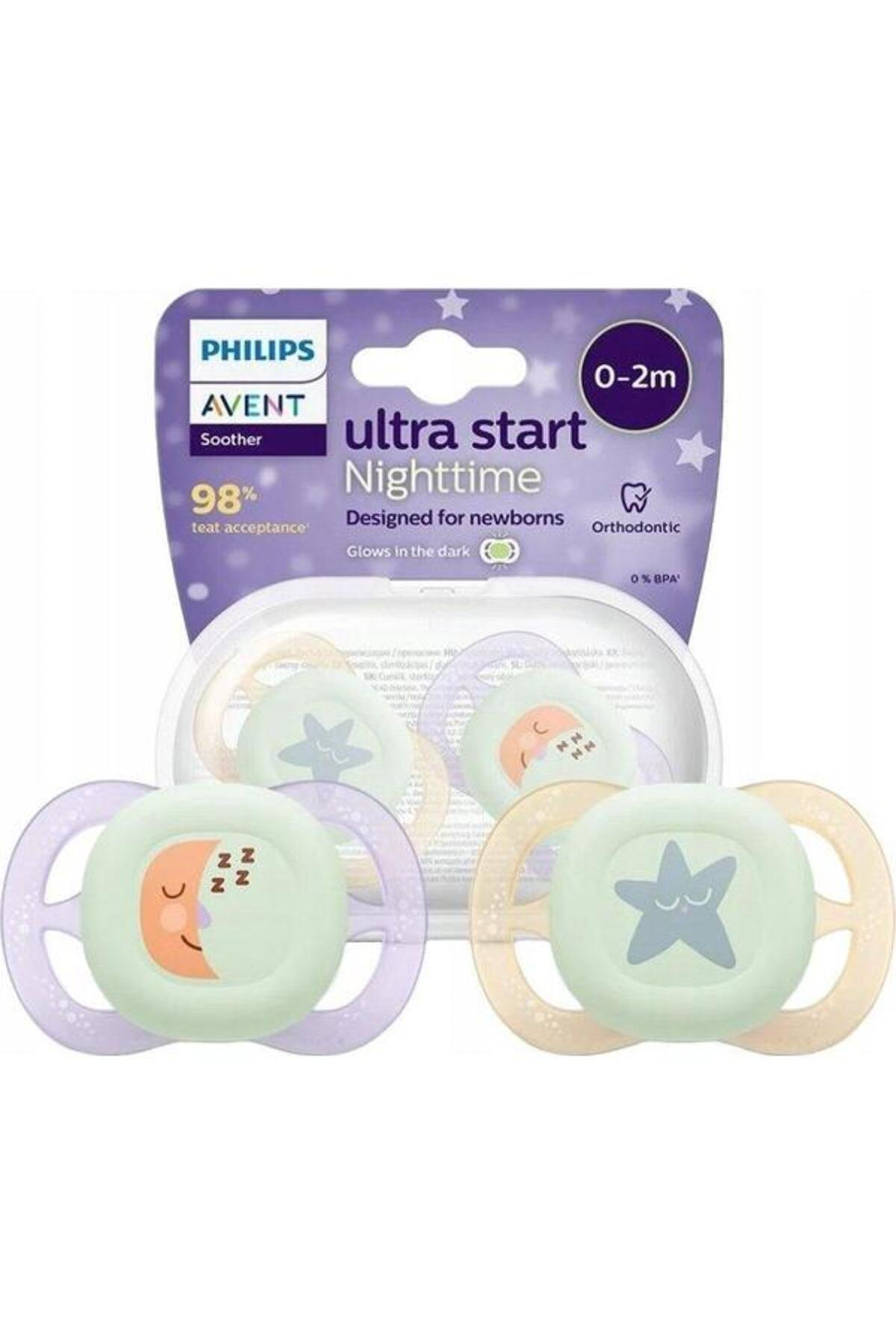 SUCETTE AVENT LOT DE 2 ULTRA START NIGHTTIME — photo 3