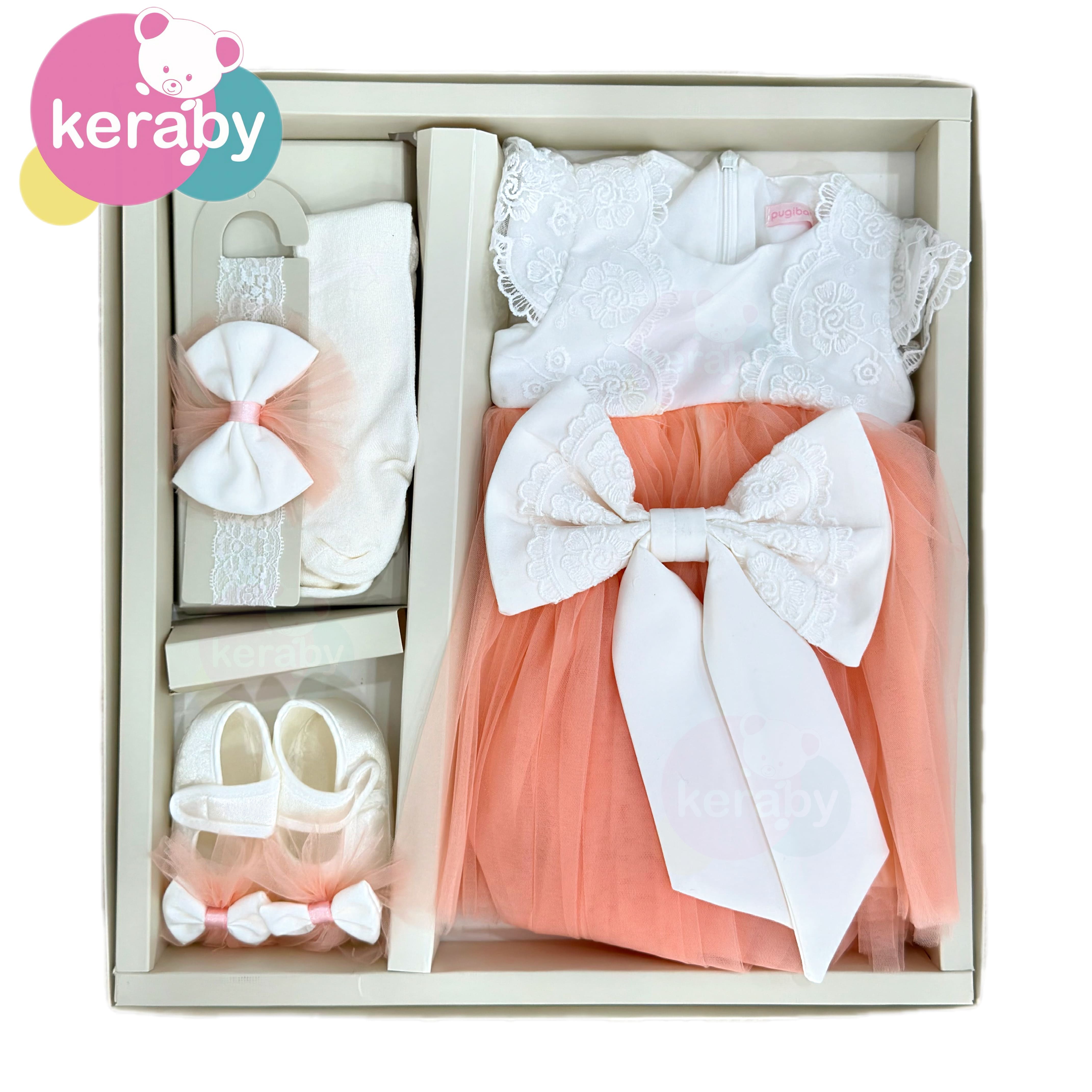COFFRET CEREMONIE FILLE F1 — photo 8