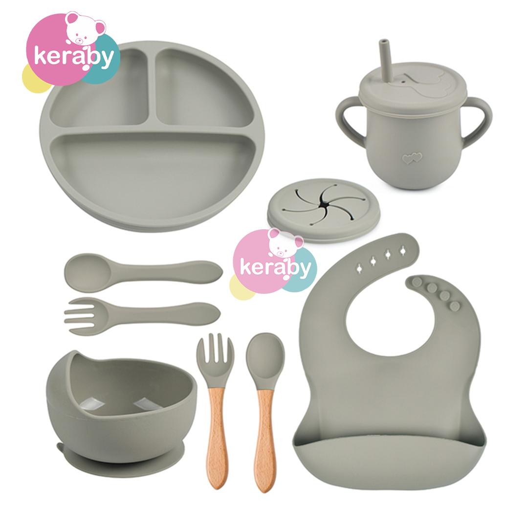 COFFRET ASSIETTE SILICONE MOTHERSTREE — photo 3