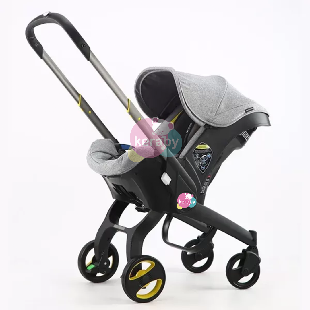 POUCETTE 2in1 COSY + SAC — photo 3