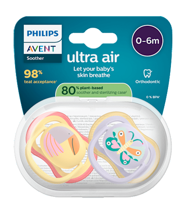SUCETTE AVENT LOT DE 2 ULTRA AIR — photo 3