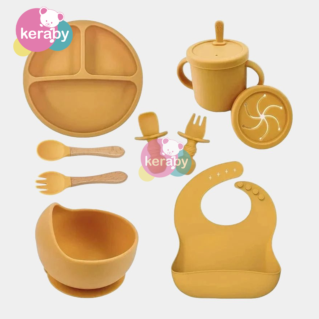 COFFRET ASSIETTE SILICONE MOTHERSTREE — photo 4