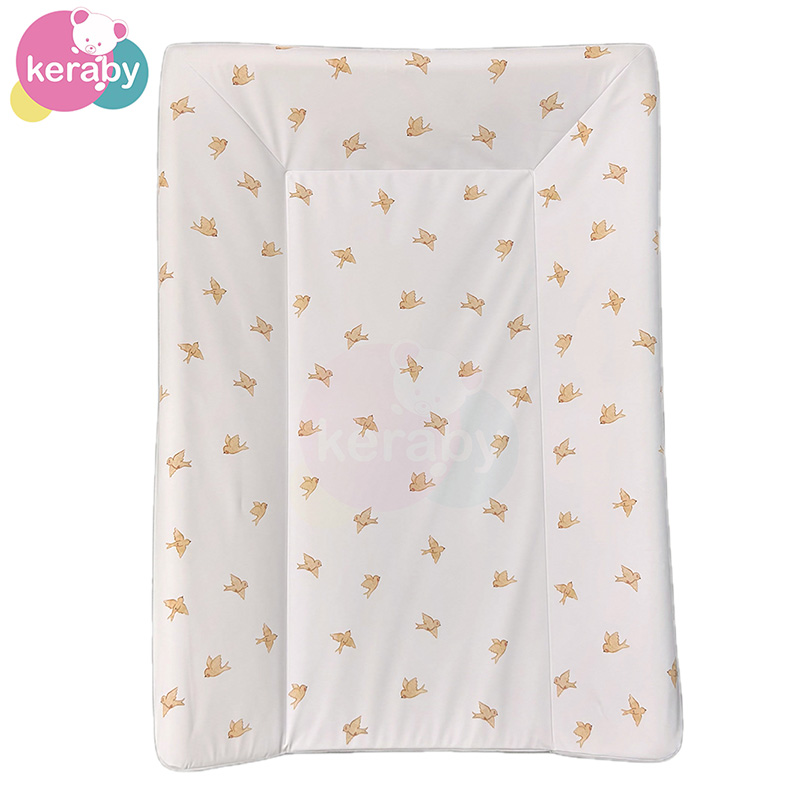 MATELAS A LANGER AVEC MOTIF — photo 4