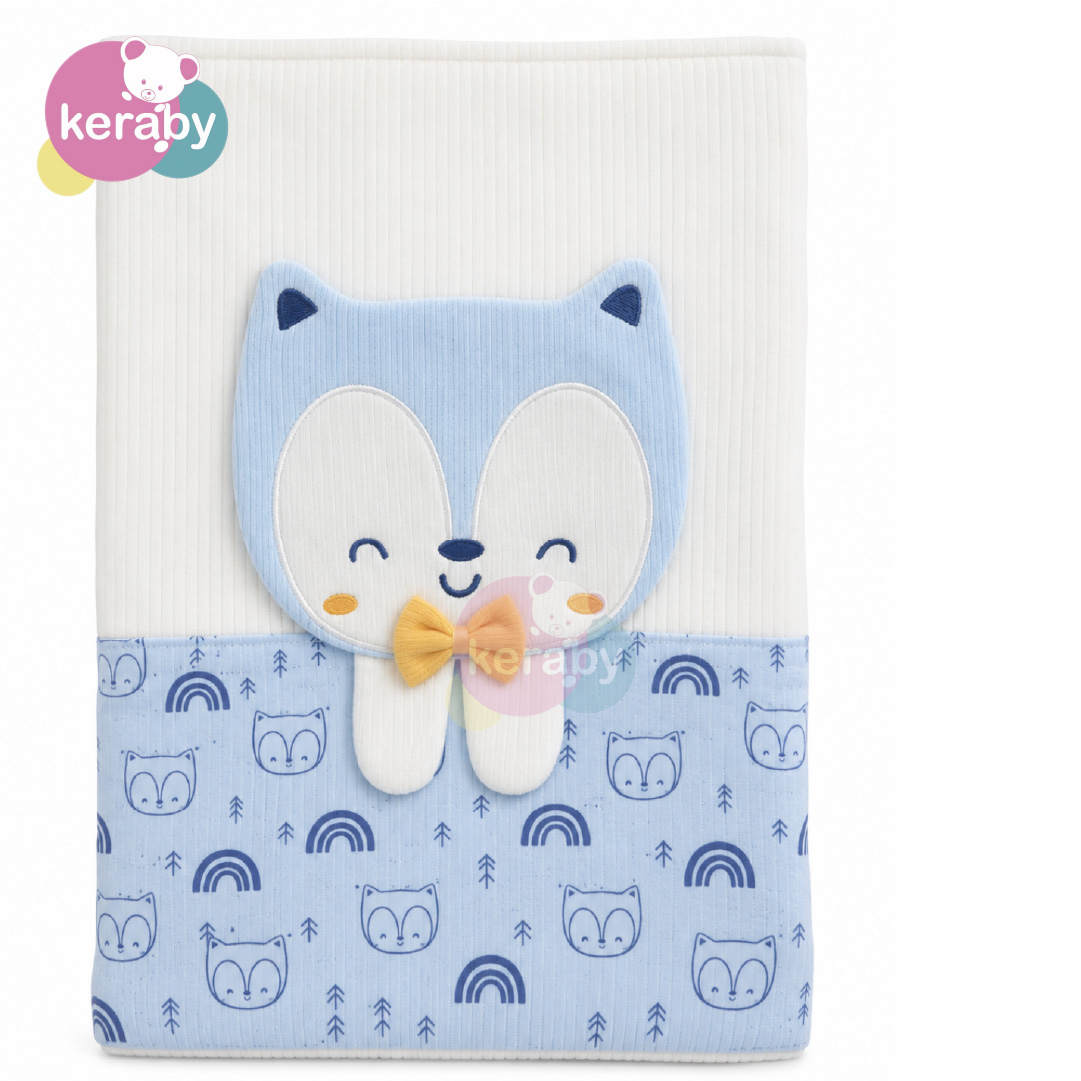 COUVERTURE COTON EKA BABY — photo 8