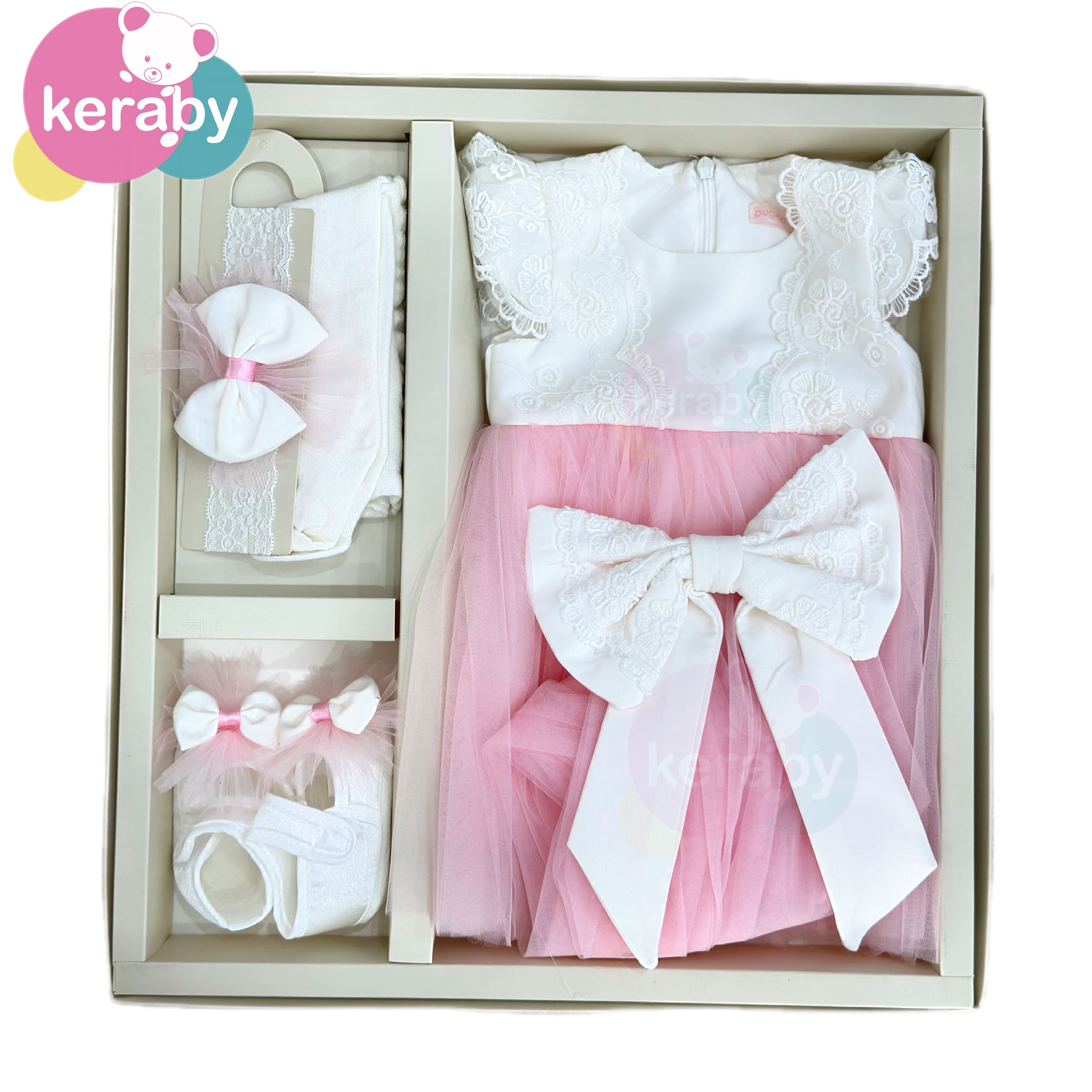 COFFRET CEREMONIE FILLE F1 — photo 5