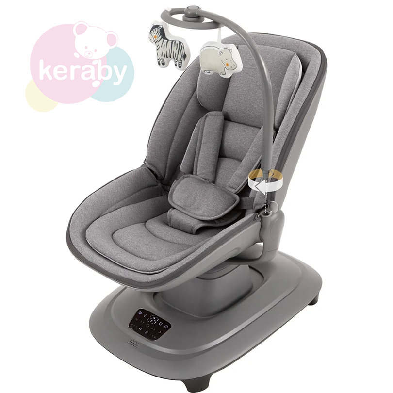 BALANCELLE DELUXE MULTI-MOTION BABY CRADLE — photo 3