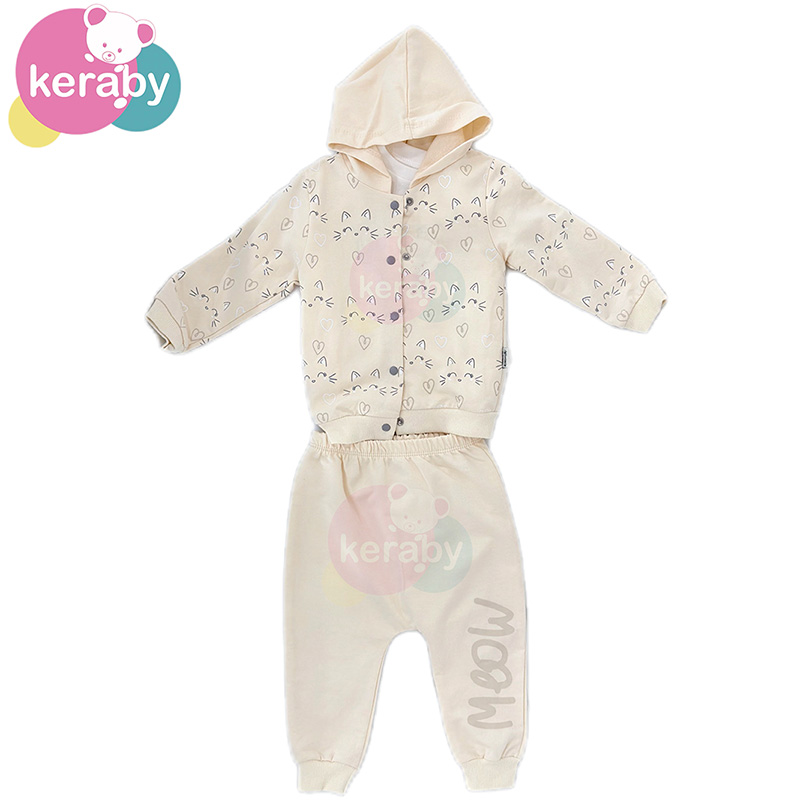 ENSEMBLE DE SORTIE 3PCS-F13 — photo 2