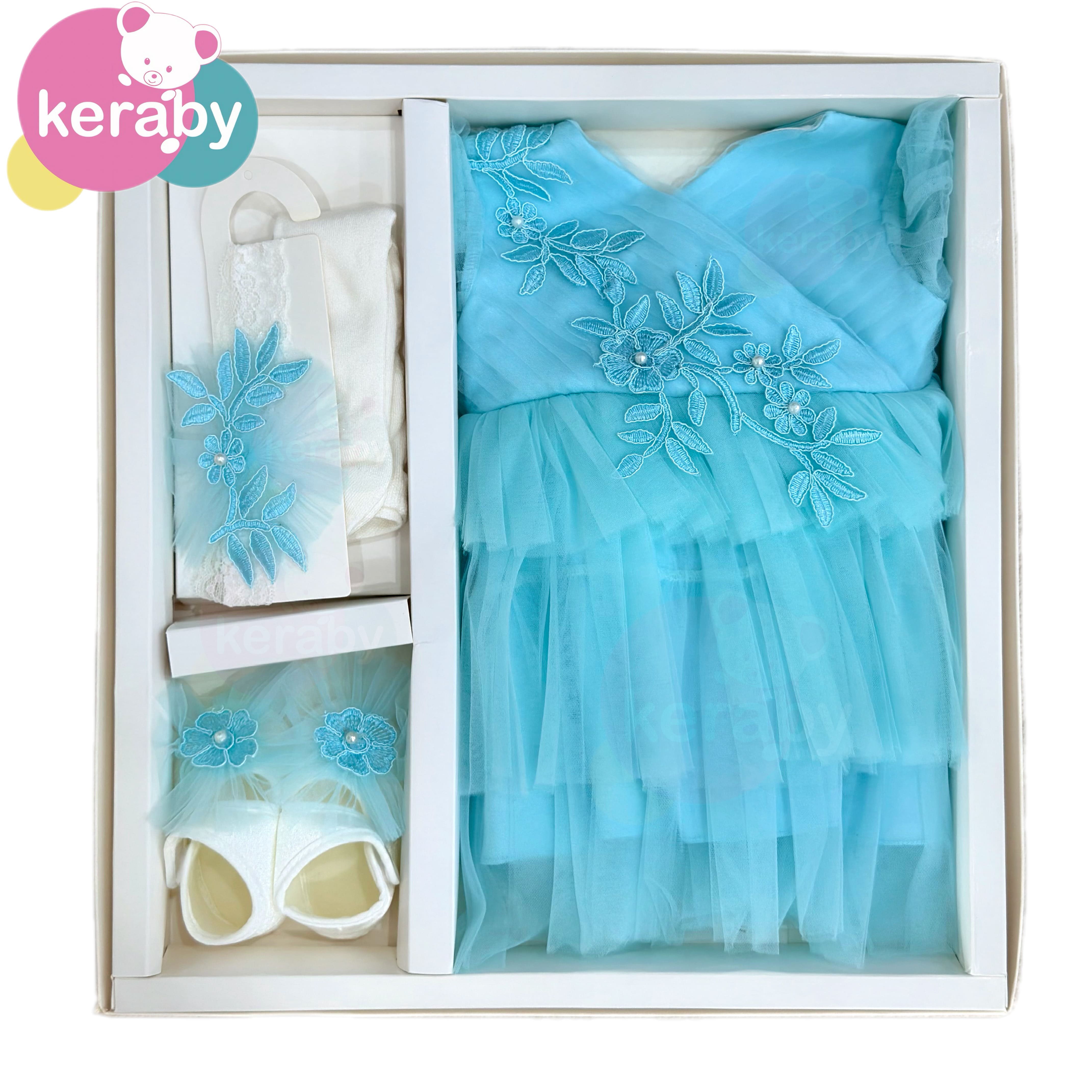 COFFRET CEREMONIE FILLE F5 — photo 5