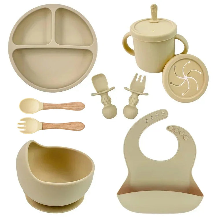 COFFRET ASSIETTE SILICONE MOTHERSTREE — photo 5