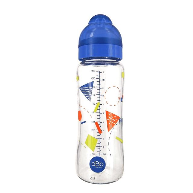 BIBERON DBb GEOMETRIQUE EN VERRE 330ML — photo 2