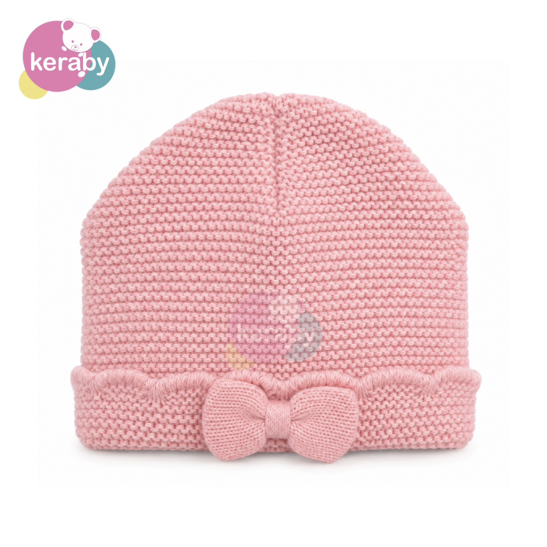 BONNET LAINE FILLE-BG7 — photo 10