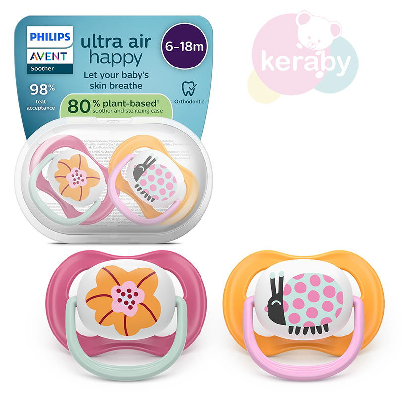 SUCETTE AVENT LOT DE 2 ULTRA AIR HAPPY — photo 6