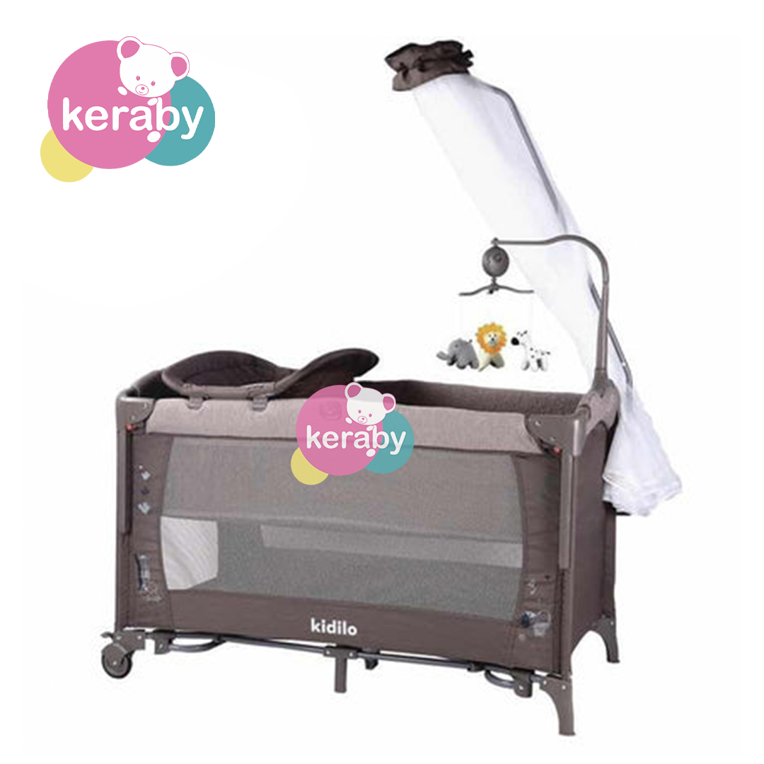 BERCEAU PARAPLUIE KIDILO UP650X — photo 2