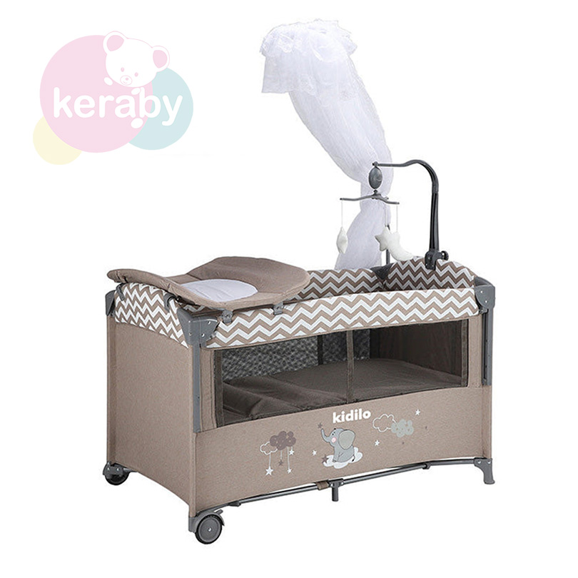 BERCEAU PARAPLUIE KIDILO T-701L — photo 3