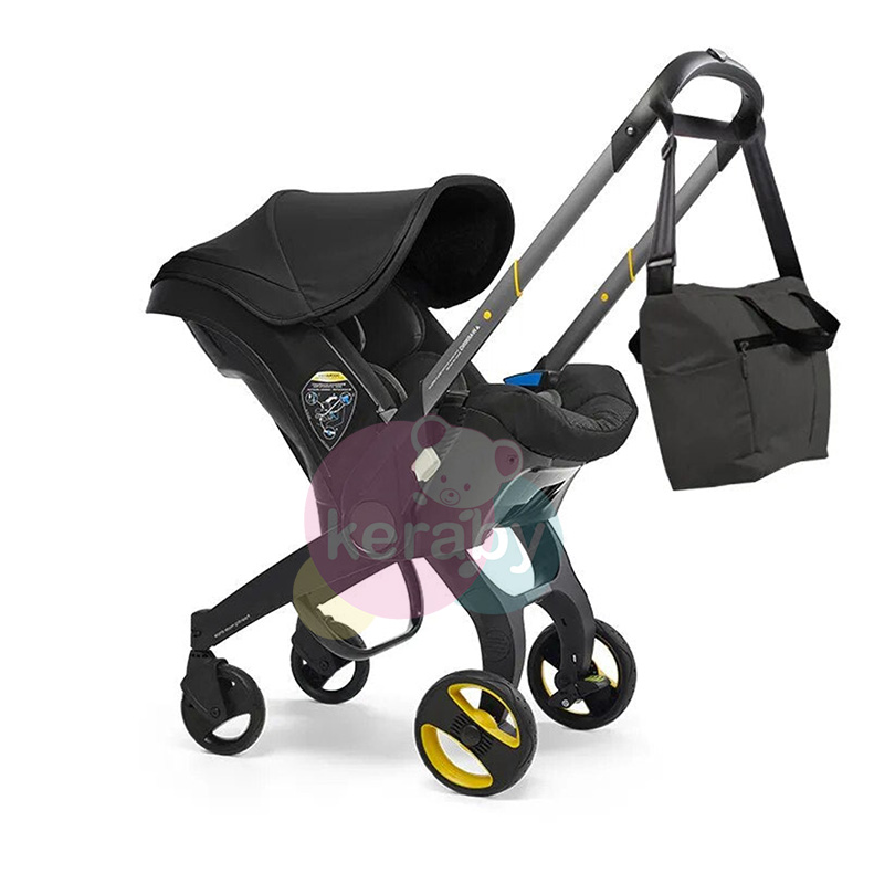 POUCETTE 2in1 COSY + SAC — photo 4