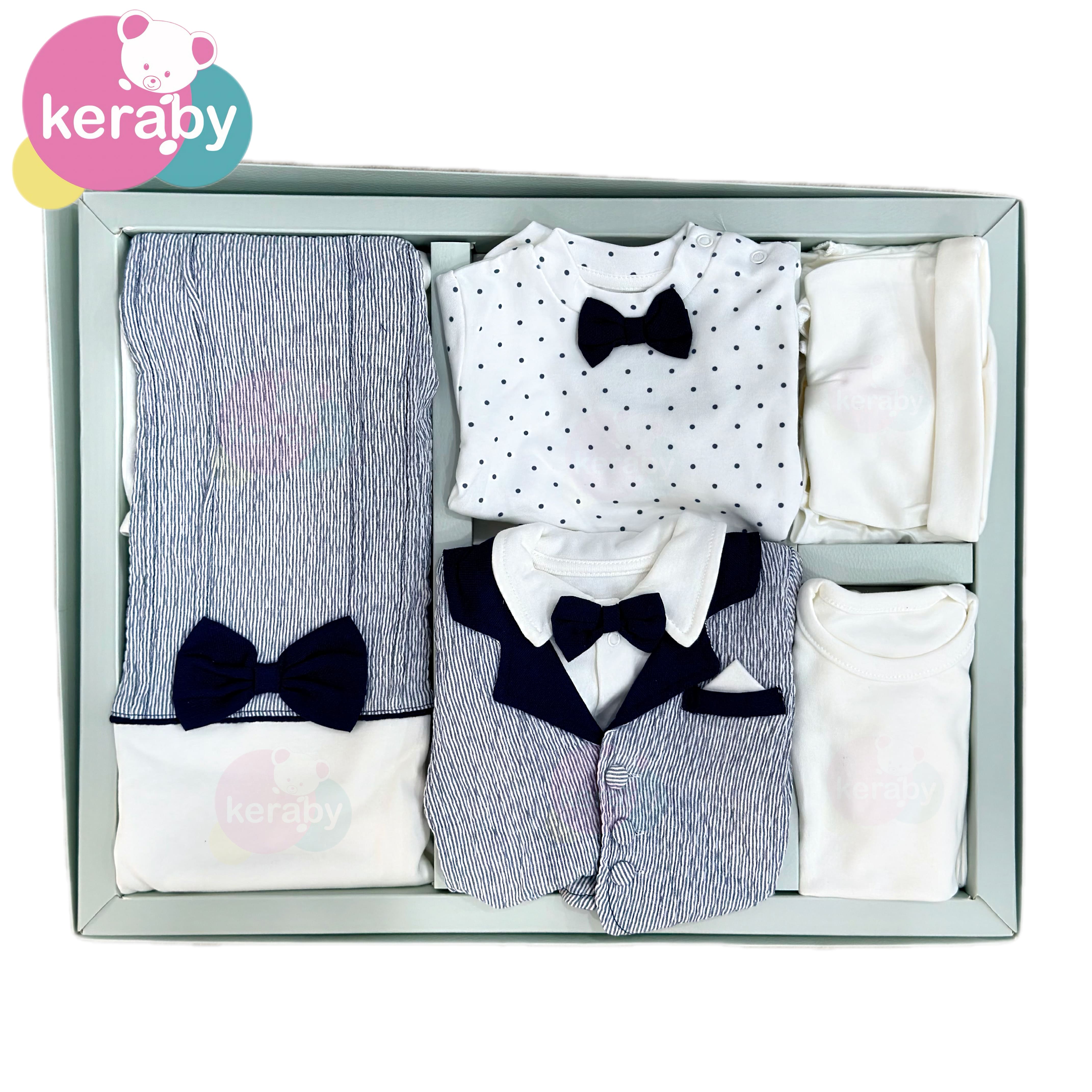 COFFRET CEREMONIE 10PCS GARCON G1 — photo 3