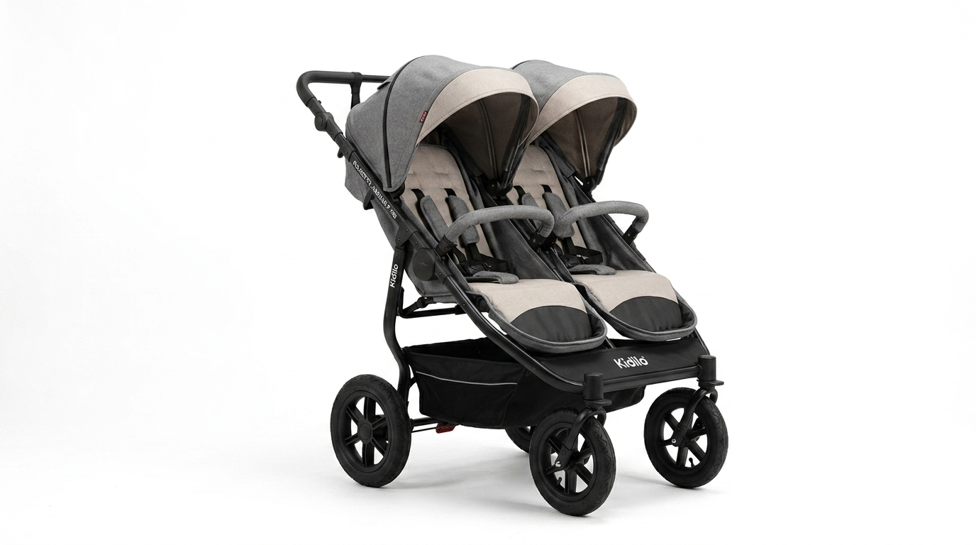 POUCETTE JUMEAUX P-798 — photo 3