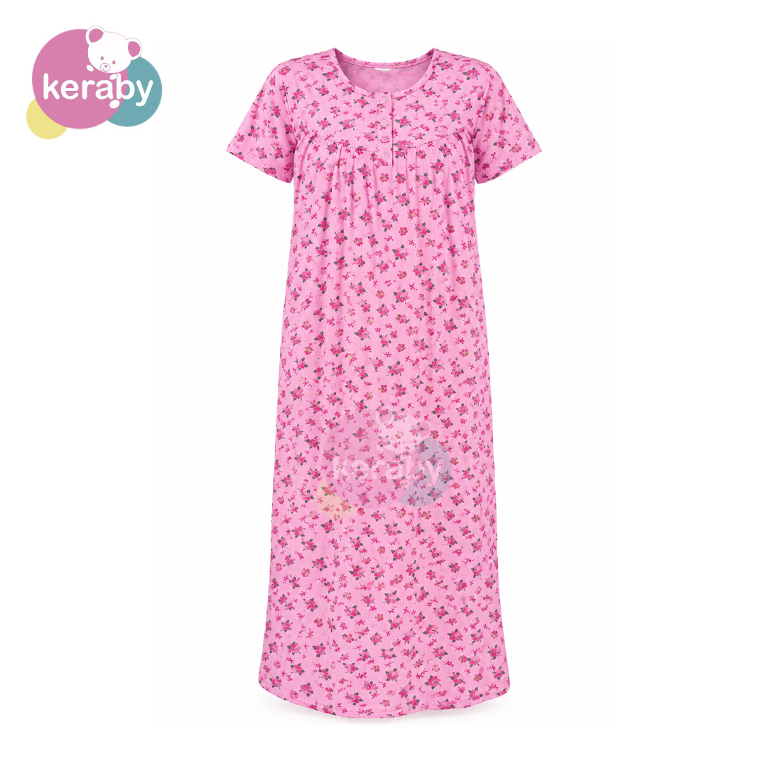 ROBE DE MATERNITE FLEURI — photo 17
