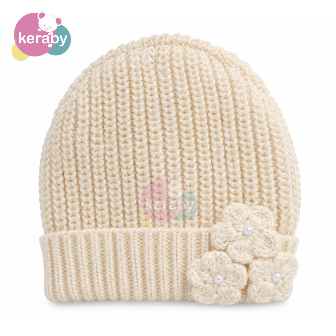 BONNET LAINE FILLE-BG5 — photo 9