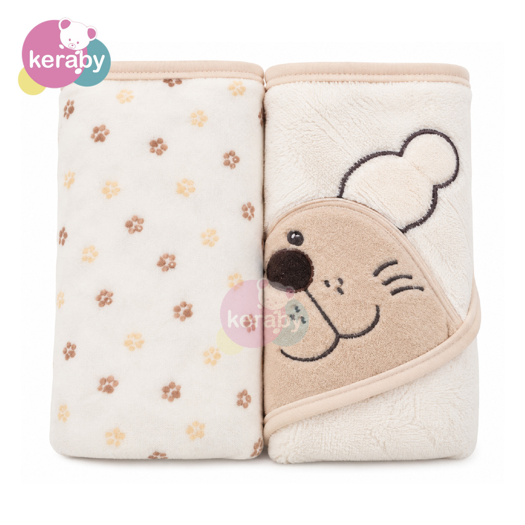 SORTIE DE BAIN LOT DE 2 -SB7 — photo 10