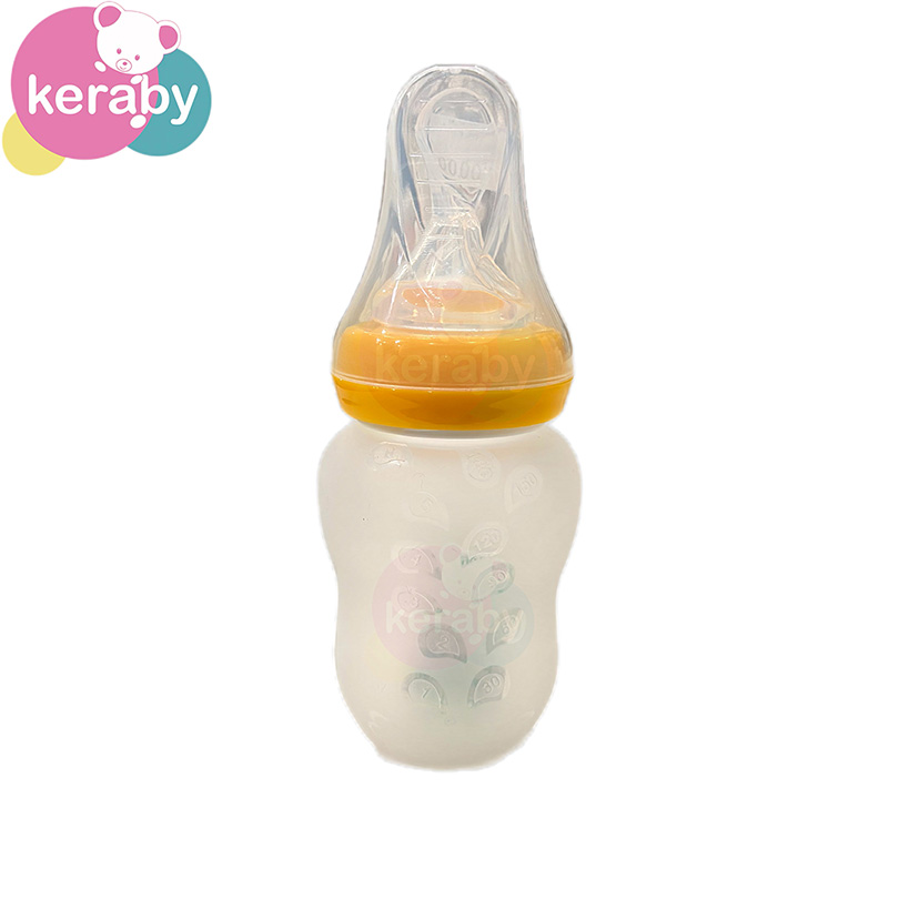 BIBERON CUILLERE SILICONE — photo 2