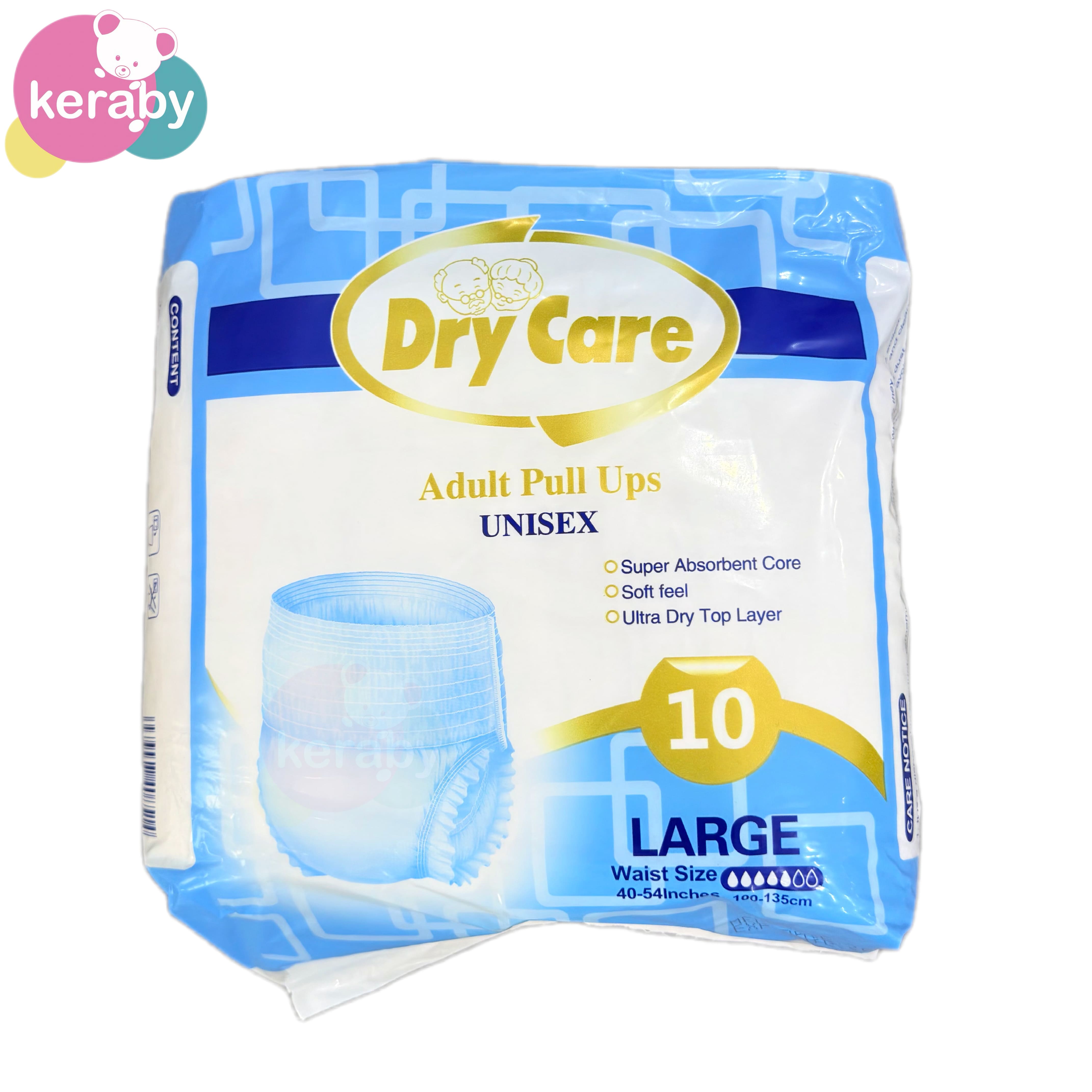 COUCHE ADULTE DRY CARE — photo 2