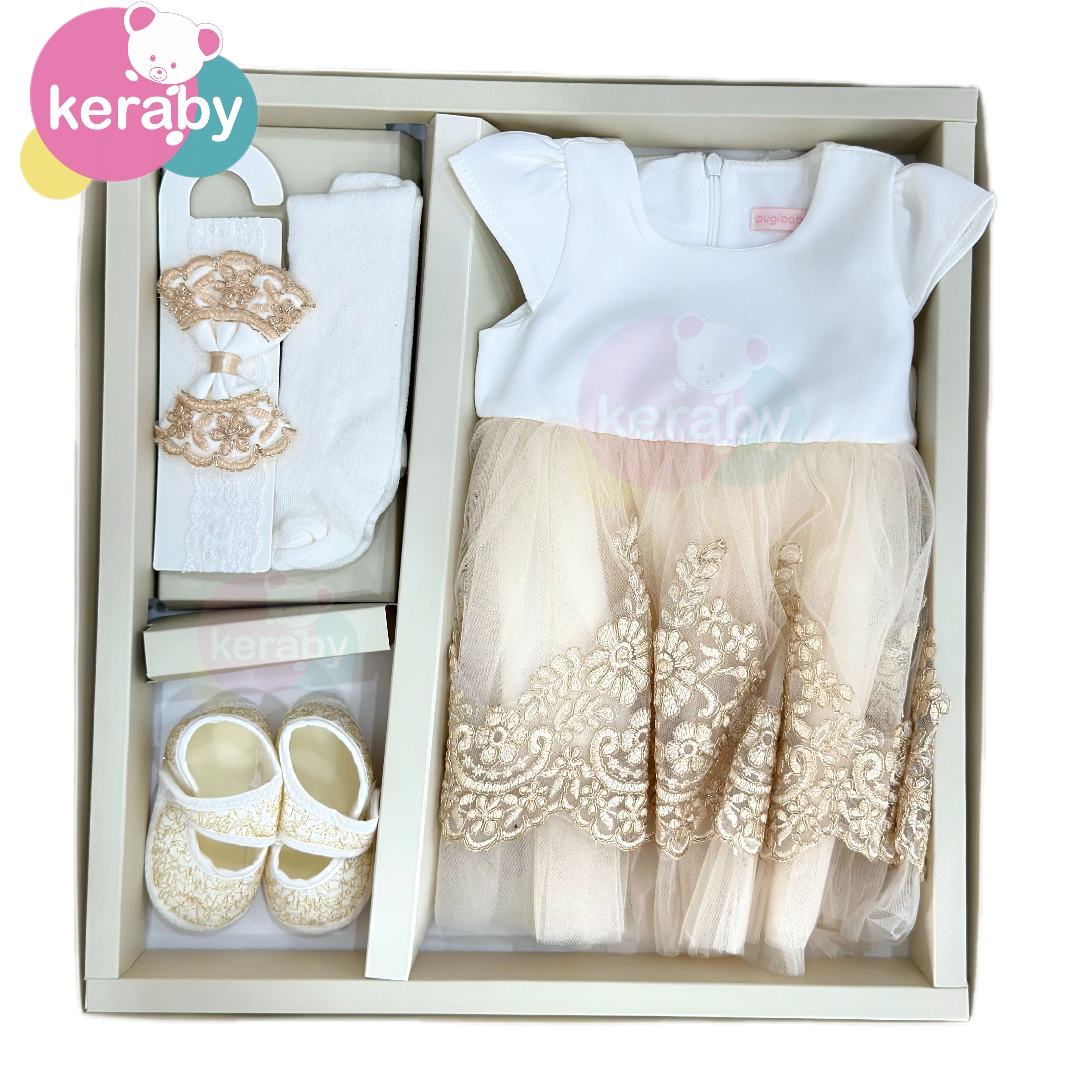 COFFRET CEREMONIE FILLE F3 — photo 12