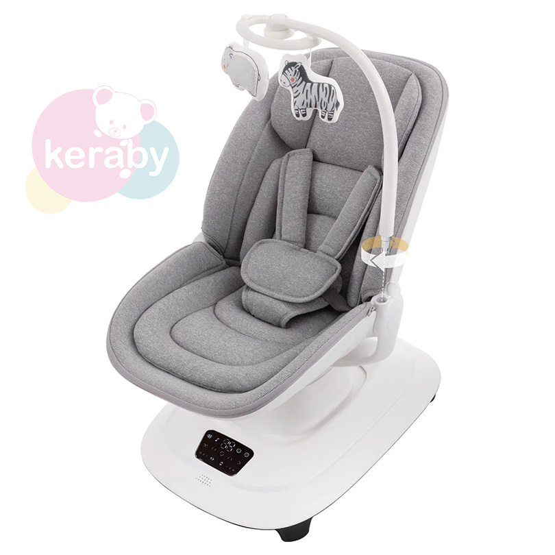 BALANCELLE DELUXE MULTI-MOTION BABY CRADLE — photo 2