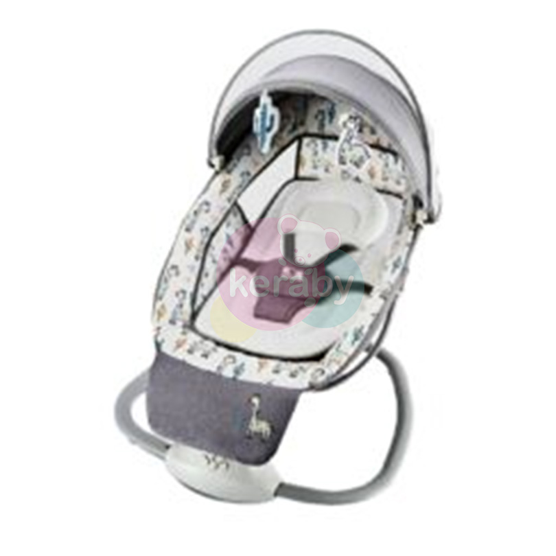 BALANCELLE MASTELA 3EN1 DELUXE MUTLIFONNEL BASSINET — photo 2