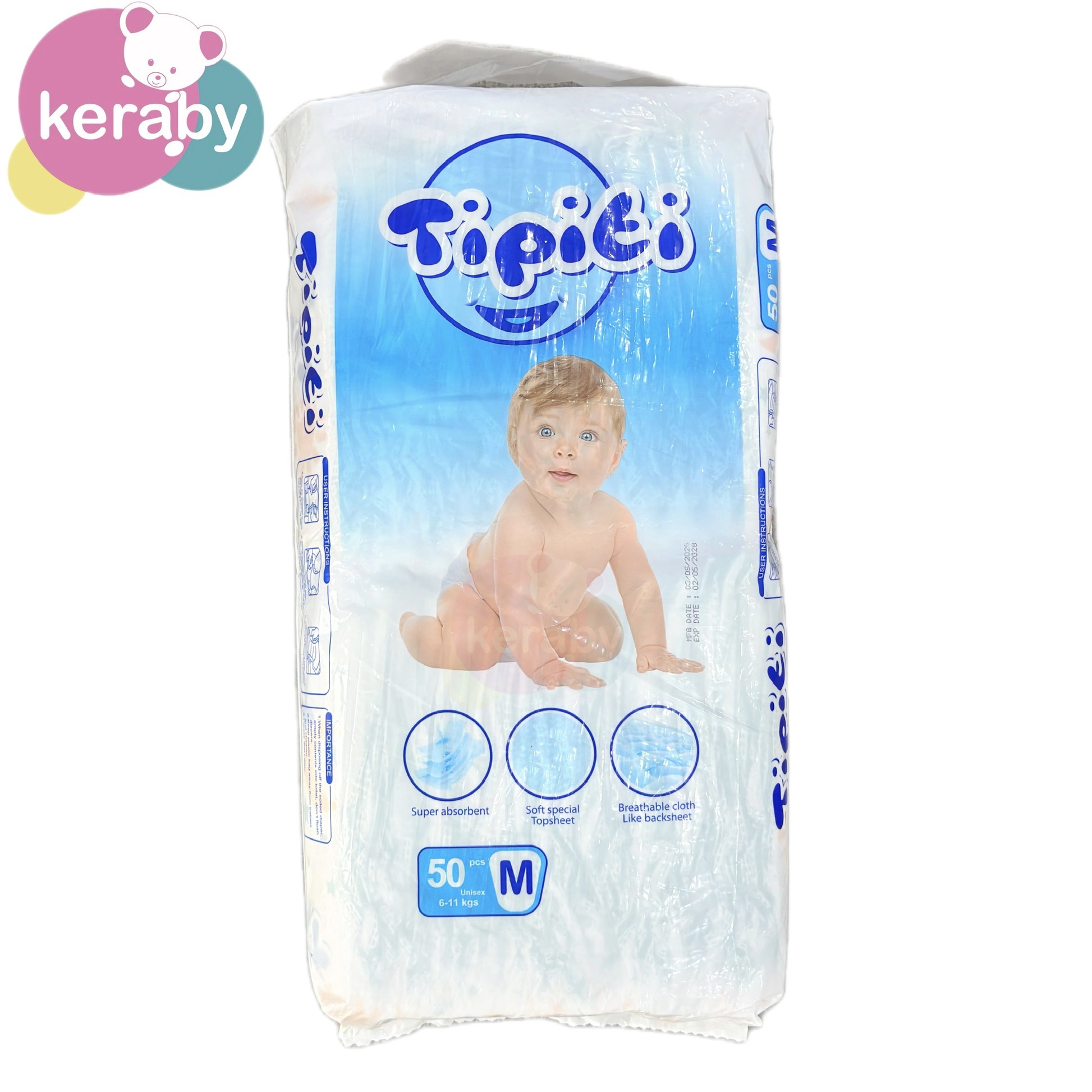 COUCHE TIPITI — photo 2
