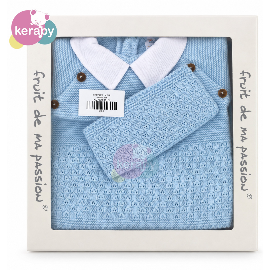 COFFRET LAINE — photo 5