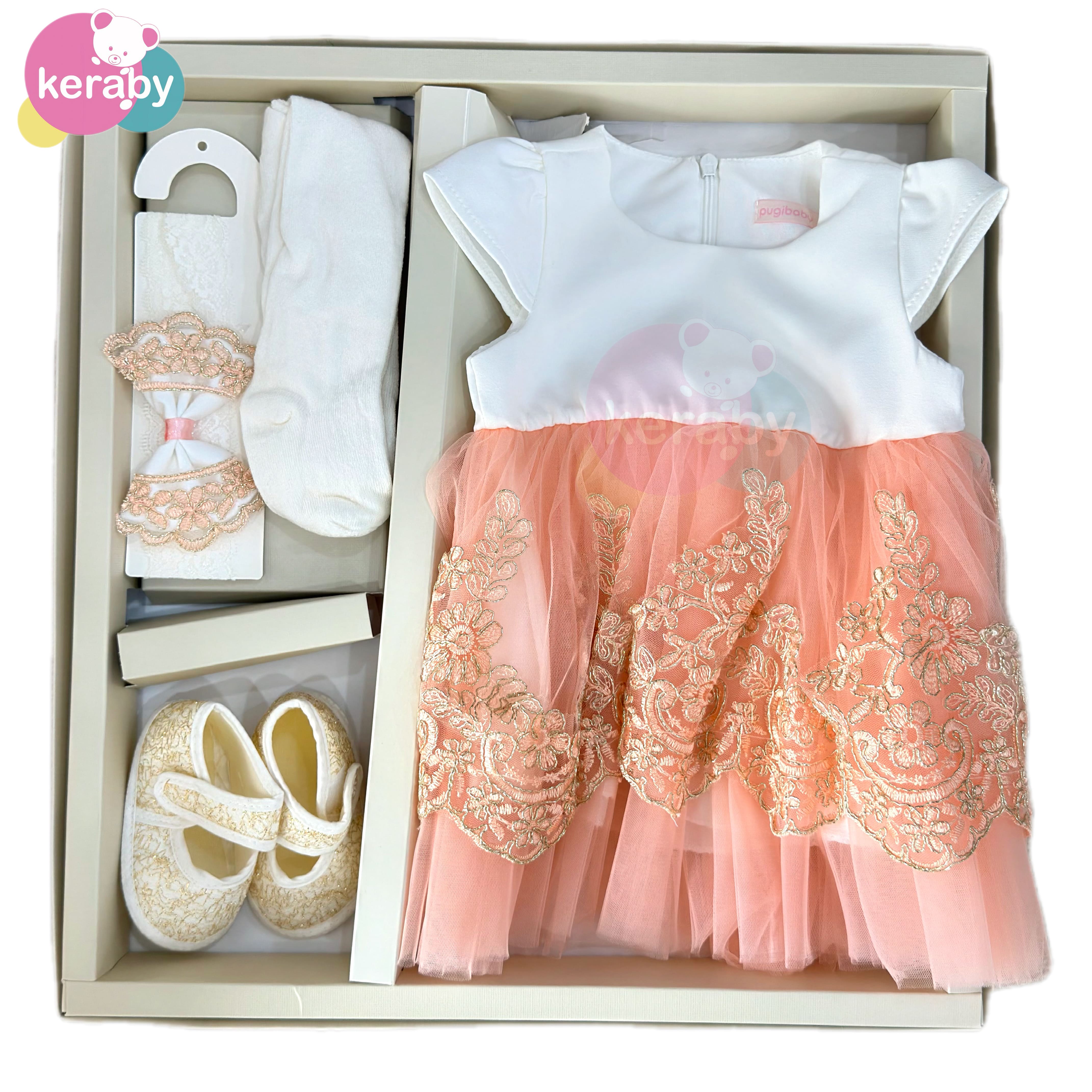 COFFRET CEREMONIE FILLE F3 — photo 17