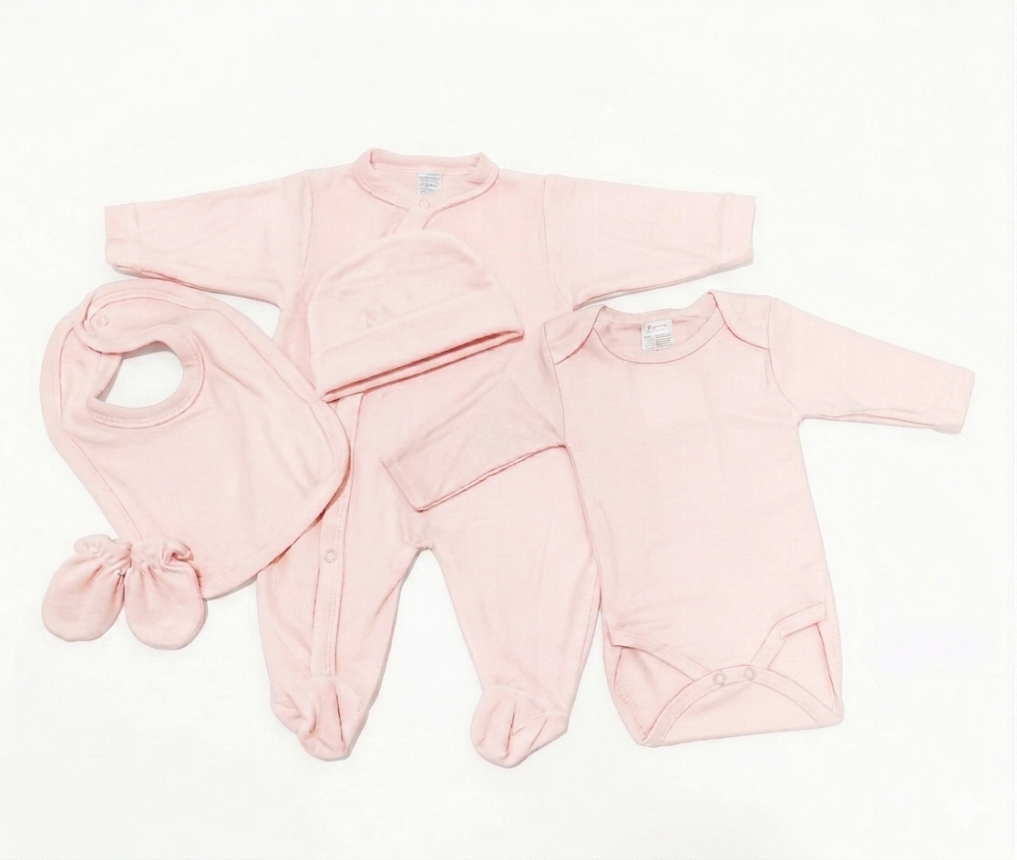 KIT DE NAISSANCE 5PCS VELOUR FP — photo 9