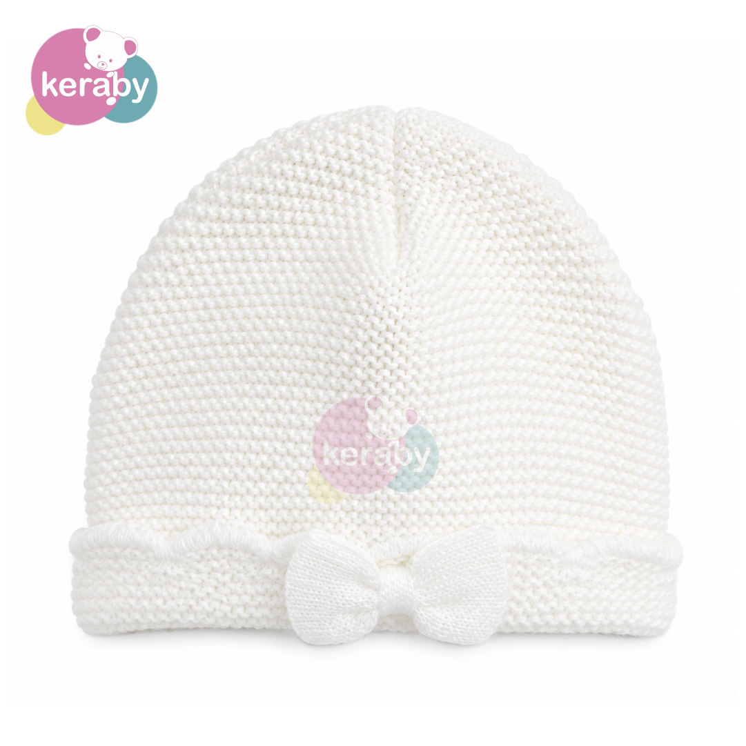 BONNET LAINE FILLE-BG7 — photo 8
